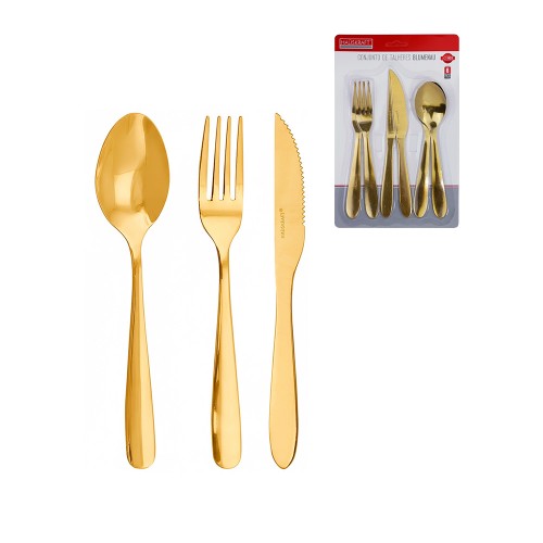Faqueiro blumenau 6pcs