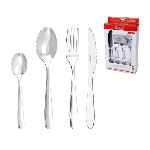 Faqueiro blumenau pr 24pc