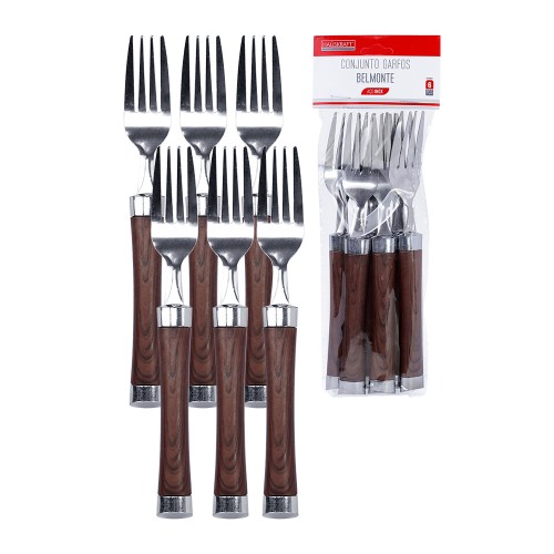 Garfo mesa belmonte 6pc