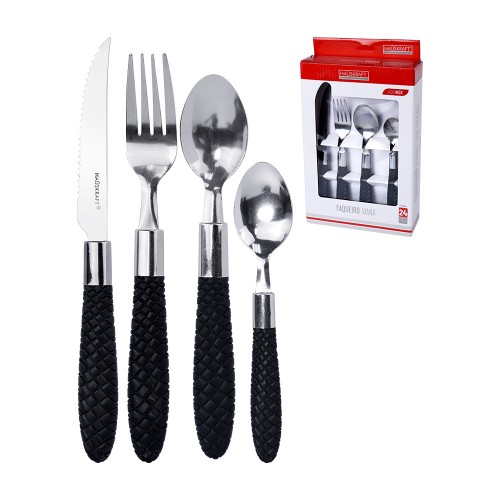 Faqueiro viana 24pc