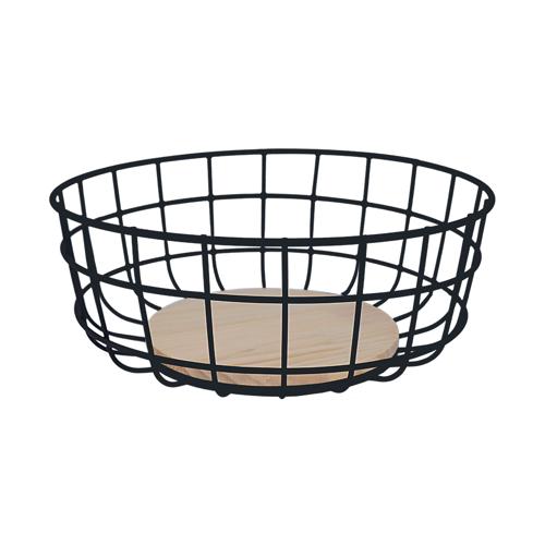 Fruteira mesa red aram 25x10cm
