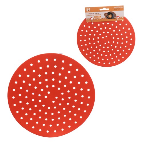 Tapete red sili air 20.5cm
