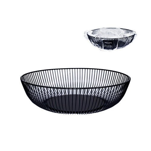 Fruteira redonda 28cm