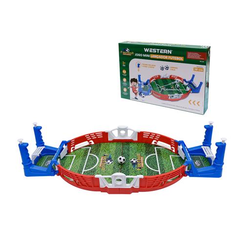 Jg mini lancador futebol 38cm