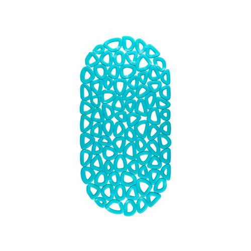 Tapete de banheiro pvc 67x35cm