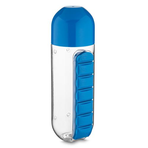 Squeeze c/ porta comprimidos