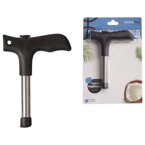 Furador de cocos 13cm