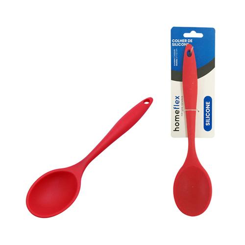 Colher silicone 27cm vm
