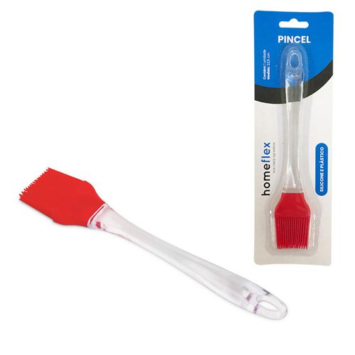 Pincel silicone 22.5cm vm