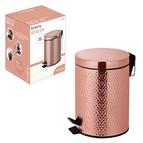 Lixeira berlim 5l rg