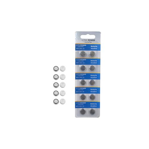 Bateria de litio lr41 10pc