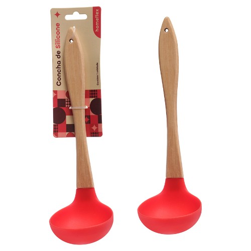Concha silicone cb md 31cm vm