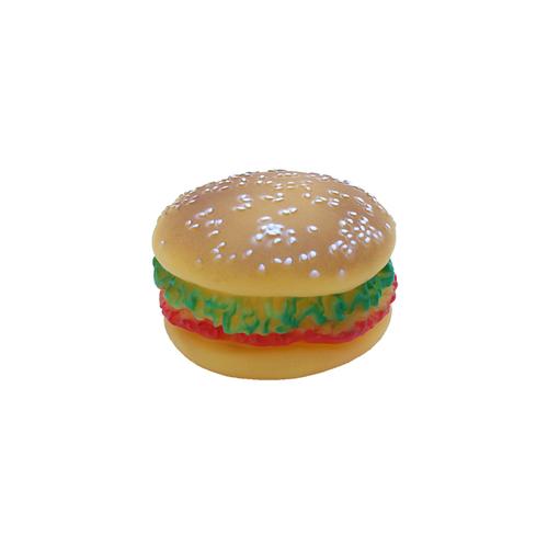 Brinquedo cao hamburguer
