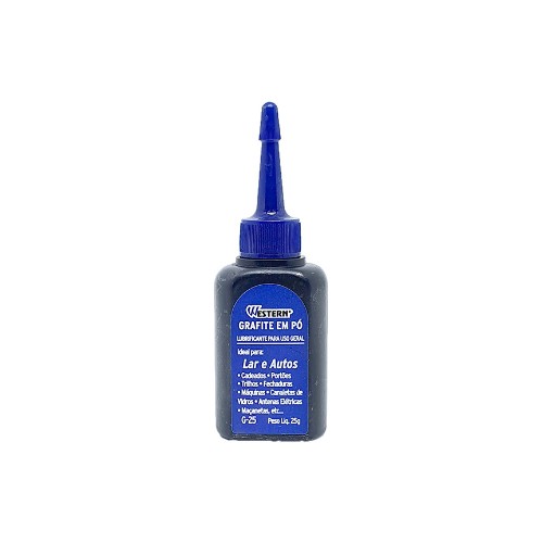 Grafite em po 25g