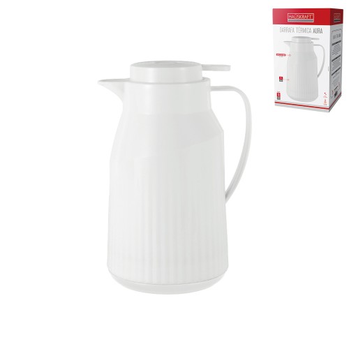 Garrafa term aura br 1l