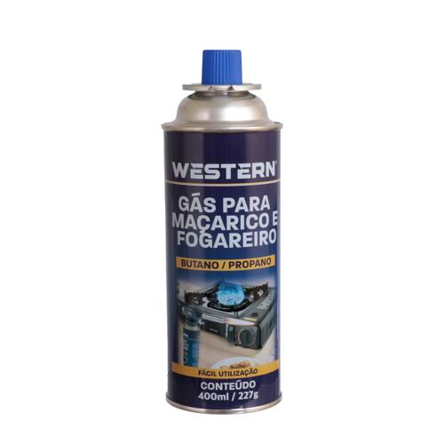 Gas macarico fogareiro i 400ml