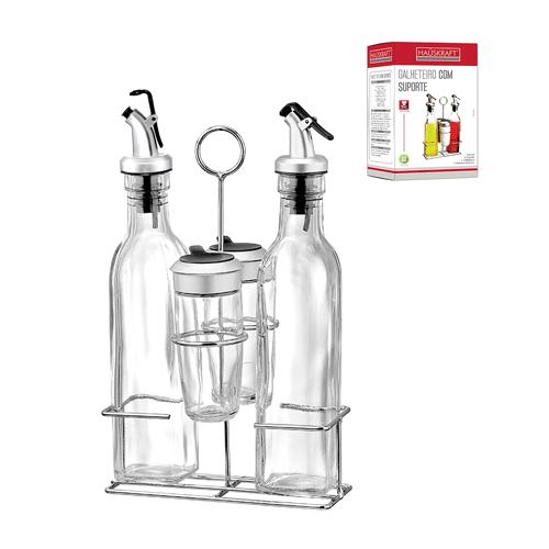 Galheteiro vdo suporte 5pc