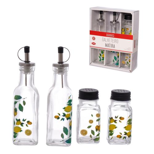 Galheteiro vdo sup matira 4pc