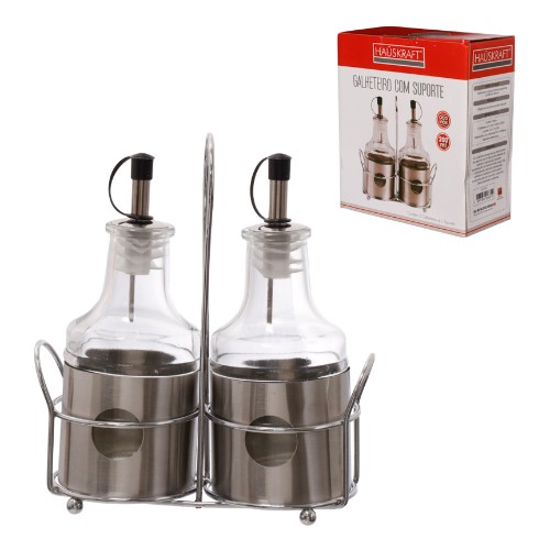 Galheteiro vdo sup 200ml 3pc