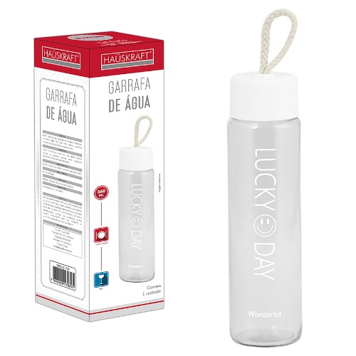 Garrafa agua ld br 360ml
