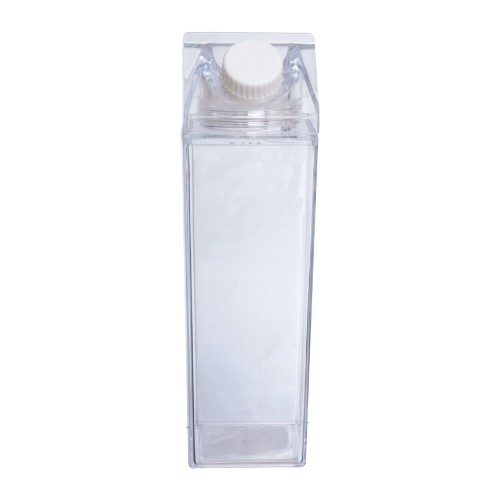 Garrafa fmt caixa leite 500ml