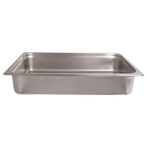 Cuba gastro inox 1/1 100mm