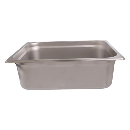 Cuba gastro 1/2 100mm inox