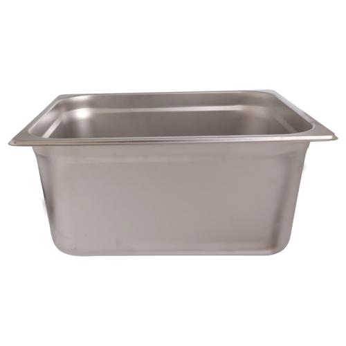 Cuba gastro 1/2 150mm inox