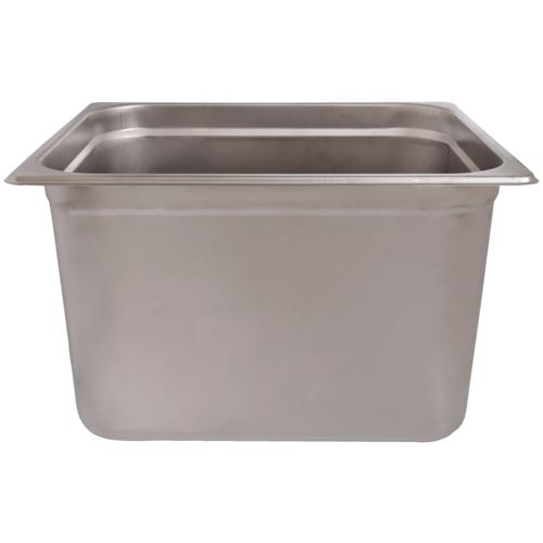 Cuba gastro 1/2 200mm inox