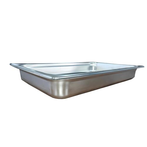 Cuba gastro 1/2 65mm inox