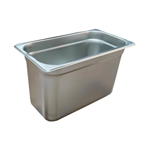 Cuba gastro 1/4 200mm inox