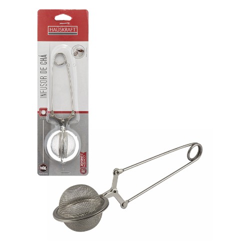Infusor de cha articulado 15cm