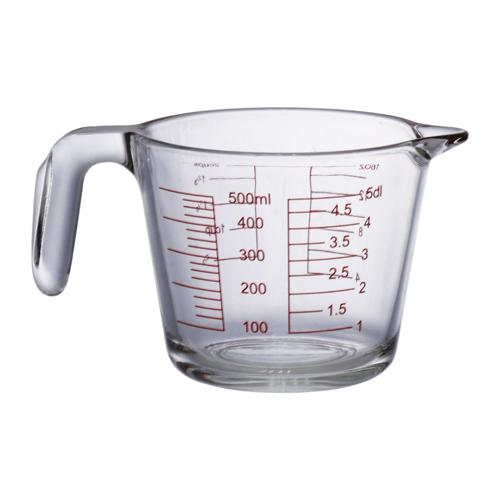 Jarra medidora 500ml