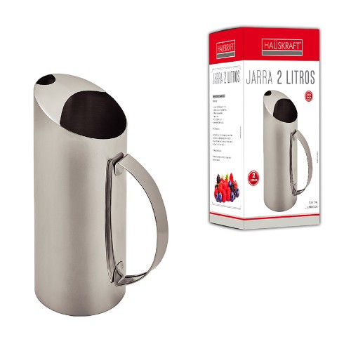 Jarra inox 2l