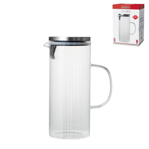 Jarra vidro boro veneto 1.5l