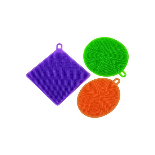 Esponja silicone jg 3pc