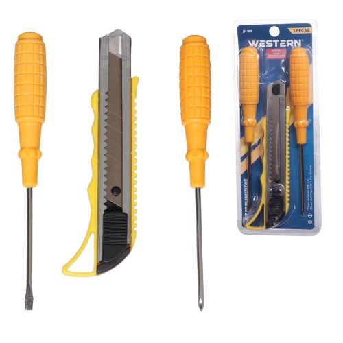 Jg ferramentas diversas 3pc