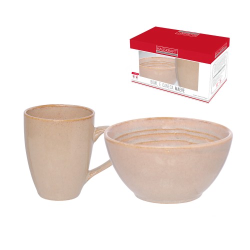 Bowl e caneca maeve bg 2pc