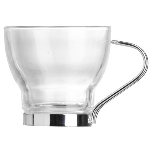 Xicara cha lille 150ml 6pc