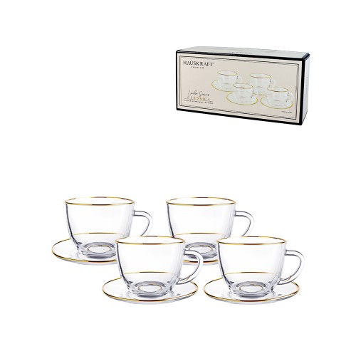 Xicara cha p classica 225ml 4p