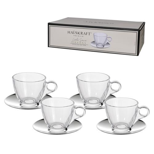 Xicara cha p tiffany 170ml 4pc