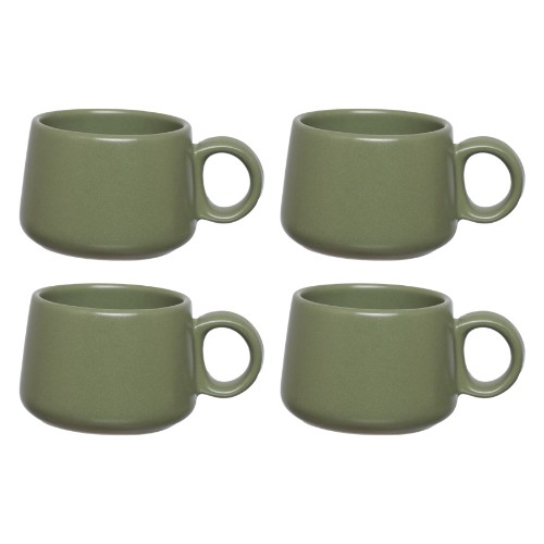 Xicara cha crm vidia 160ml 4pc