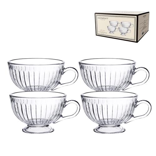 Xicara cha suzana tr 220ml 4pc