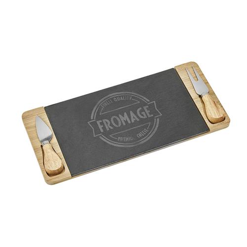 Jg queijo ardosia 4pcs