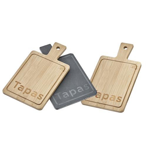 Mini tabua p/ queijo 3pcs