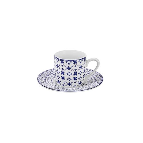 Xicara cafe p majest 90ml 6pc