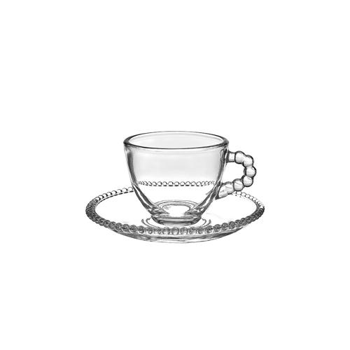 Xicara cafe pearl 90ml 6pc