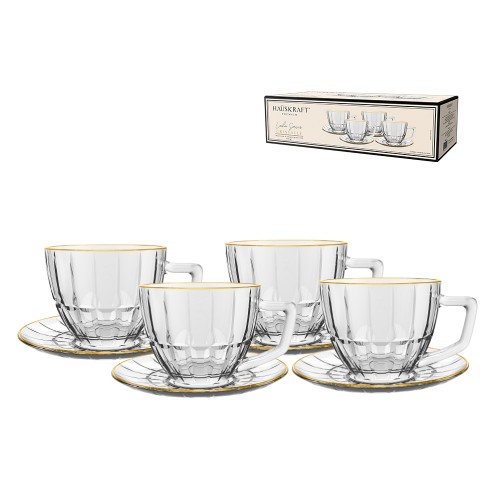 Xicara cafe p vdo trbd 90ml 4p