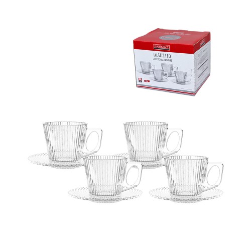Xicara cafe p gft 90ml 4pc