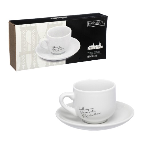 Xicara cafe p manha br 90ml 6p